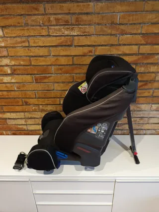 Sillita contramarcha (9-25kg)