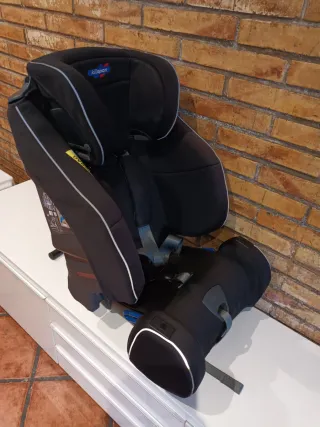 Sillita contramarcha (9-25kg)