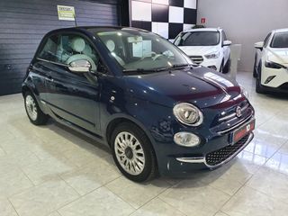 FIAT 500 1.2i Lounge