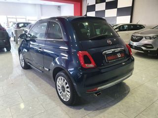 FIAT 500 1.2i Lounge