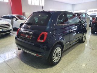 FIAT 500 1.2i Lounge