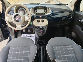 FIAT 500 1.2i Lounge