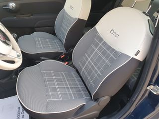 FIAT 500 1.2i Lounge