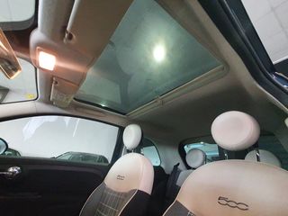 FIAT 500 1.2i Lounge