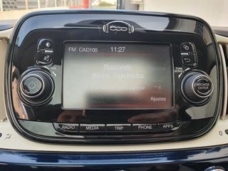 FIAT 500 1.2i Lounge