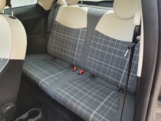 FIAT 500 1.2i Lounge