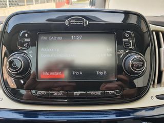 FIAT 500 1.2i Lounge