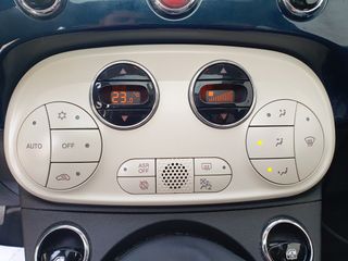FIAT 500 1.2i Lounge