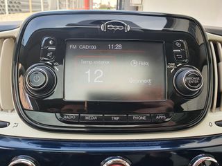 FIAT 500 1.2i Lounge