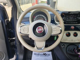 FIAT 500 1.2i Lounge