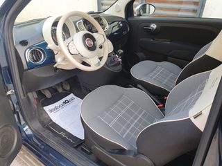 FIAT 500 1.2i Lounge