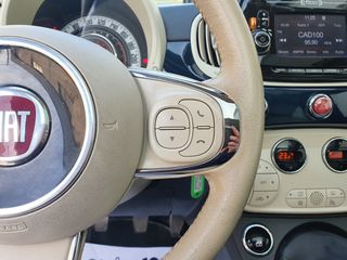 FIAT 500 1.2i Lounge