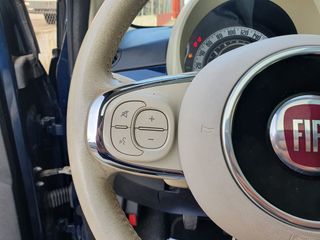 FIAT 500 1.2i Lounge