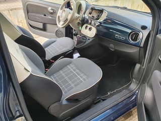 FIAT 500 1.2i Lounge