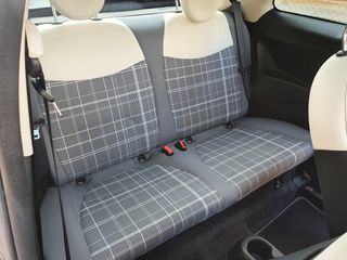 FIAT 500 1.2i Lounge