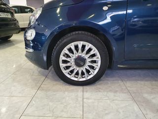 FIAT 500 1.2i Lounge