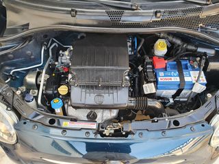 FIAT 500 1.2i Lounge