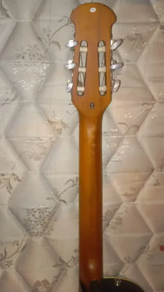 Guitarra + Funda + Soporte