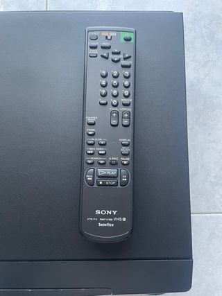 Grabadora Vídeo Sony SLV-E210