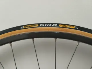 Ruedas de bicicleta clásicas