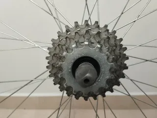 Ruedas de bicicleta clásicas