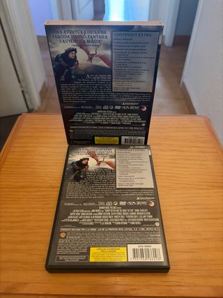 Harry Potter i el Calze de Foc DVD Edición Especia