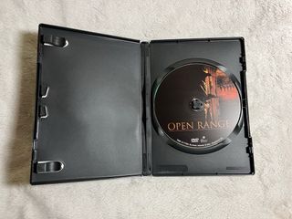 DVD Open Range Western Español