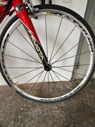 Bicicleta de carretera Kuota Rebel