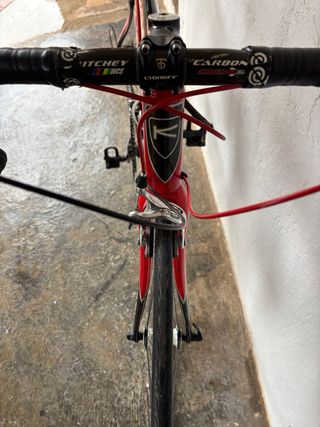 Bicicleta de carretera Kuota Rebel