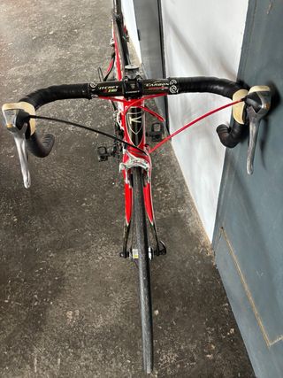 Bicicleta de carretera Kuota Rebel