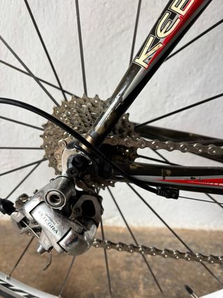 Bicicleta de carretera Kuota Rebel