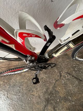 Bicicleta de carretera Kuota Rebel