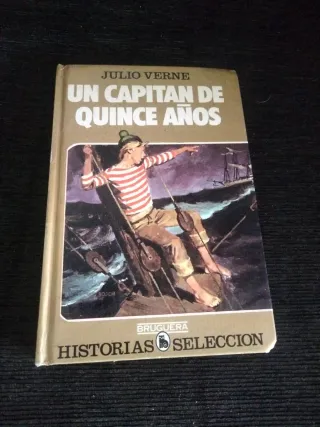 Un capitán de quince años
