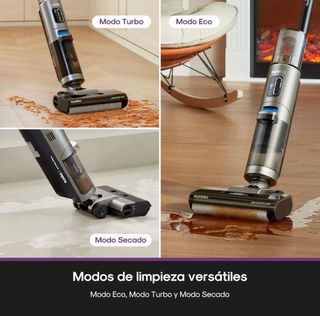 Aspiradora Húmedo/Seco Eureka RapidWash NEW430.