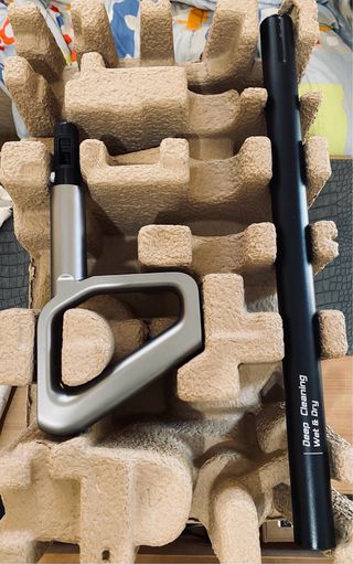 Aspiradora Húmedo/Seco Eureka RapidWash NEW430.