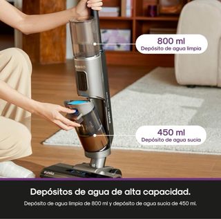 Aspiradora Húmedo/Seco Eureka RapidWash NEW430.