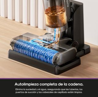 Aspiradora Húmedo/Seco Eureka RapidWash NEW430.