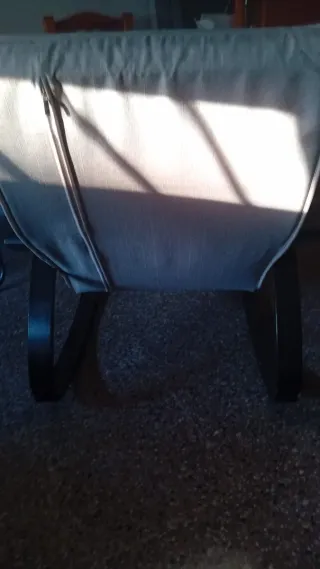 Mecedora de lactancia