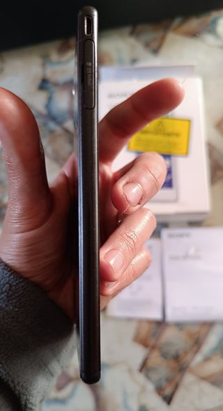 Móvil Sony Xperia M4 Aqua Negro