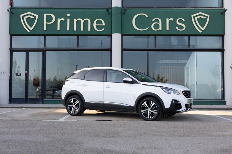 Peugeot 3008 Active Pack BlueHDi S&S EAT8 2020