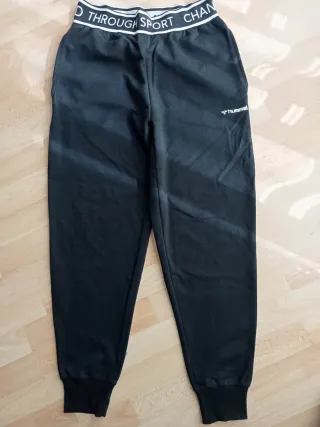 Chándal Hummel Negro mujer Talla S