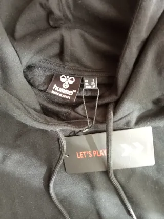 Chándal Hummel Negro mujer Talla S