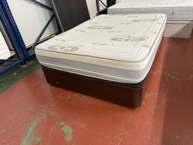 135x190 CANAPÉ Y COLCHÓN VISCO