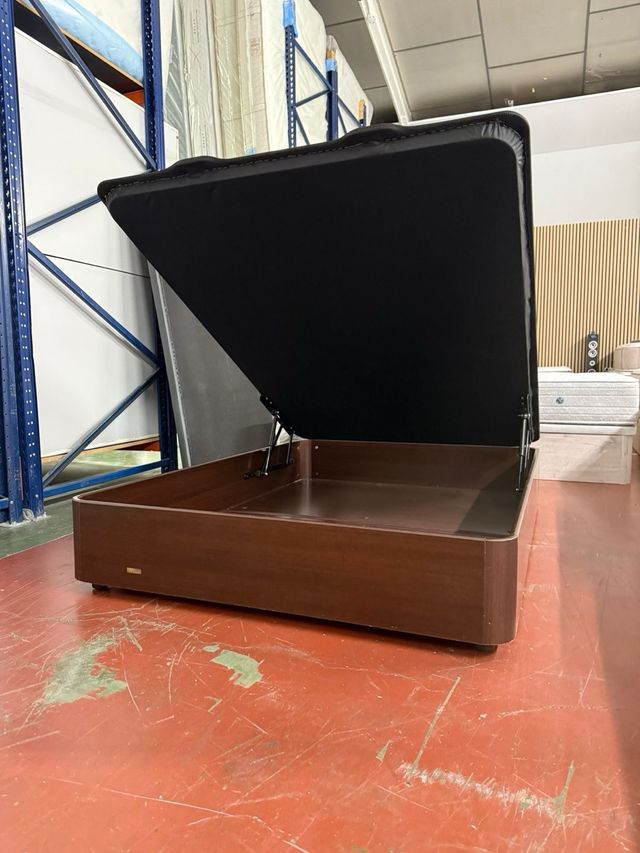 135x190 CANAPÉ Y COLCHÓN VISCO