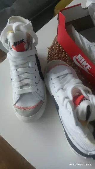 Zapatillas Nike Botín Mujer