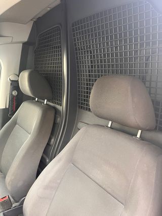 Volkswagen Caddy 2014