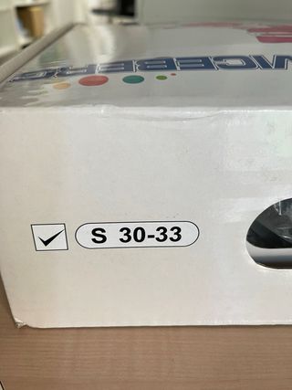 Patines en línea infantiles azules