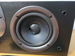 Altavoz Central Infinity Delta Center Negro