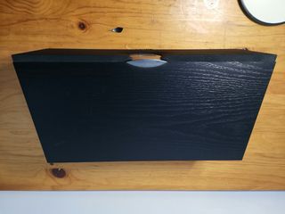 Altavoz Central Infinity Delta Center Negro