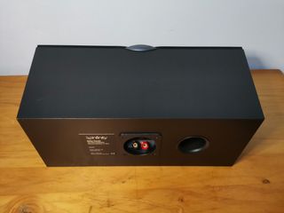 Altavoz Central Infinity Delta Center Negro